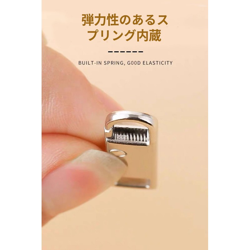 Zipper Pulls Replacement Zipper Repair Kit Chuck Bag Purse Clothes