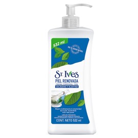 ST IVES Crema Corporal Colágeno y Elastina Piel Renovada 532ml