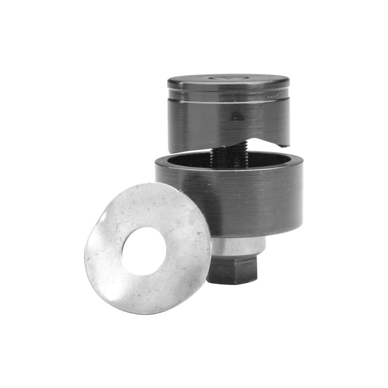 Greenlee 730BB-1-3/8 Standard Round Knockout Punch Unit, 1-3/8-Inch