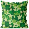 VOID Camouflage Stars Small Cushion Cover Outdoor Indoor Military Stars