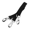 Yardwe Adjustable Nylon Bucket Straps for Horses Hay Net Hanging