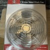 POWER PRODUCTS ALL METAL 12V DASH FAN 175 CFM 6"BLADE