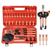 55-in-1 Bearing Puller Kit, Upgraded Heavy-Duty Wheel Bearing Removal Tool