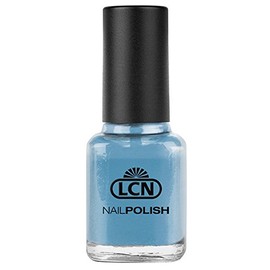 LCN Nagellack Nr. 516-8ml (light denim) blue, blau