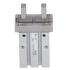 Gripper Pneumatic Cylinder Double Action Parallel Grippers Cylinders MHZ2‑16D M5‑0.8