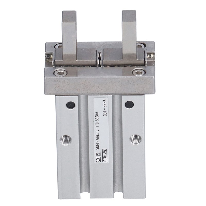 Gripper Pneumatic Cylinder Double Action Parallel Grippers Cylinders MHZ2‑16D M5‑0.8