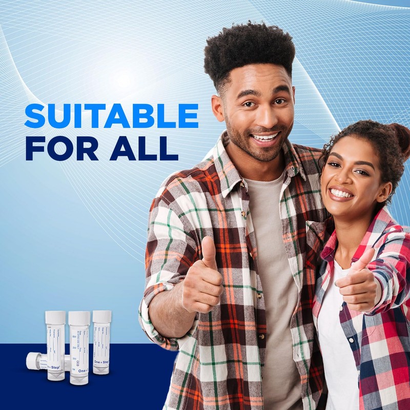 15 Urine Sample Bottles Specimen Pot Graduated Container with Lid