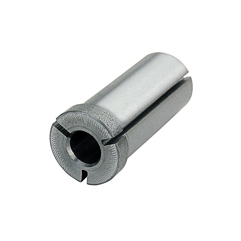 Whiteside Router Bits 6400 Steel Router Collet with 1/4-Inch Inside