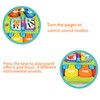 JOYIN Baby Piano Keyboard Music Cute Animal Activity Center Infant