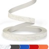 Marble Edge Banding 1 1/2" x 25ft Non Glued PVC