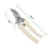 Pruning Shears for Gardening, Garden Scissors Pruners for Flowers Buds