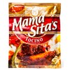 Mama Sitas Tocino Marinating Mix 75g (Pack of 10)