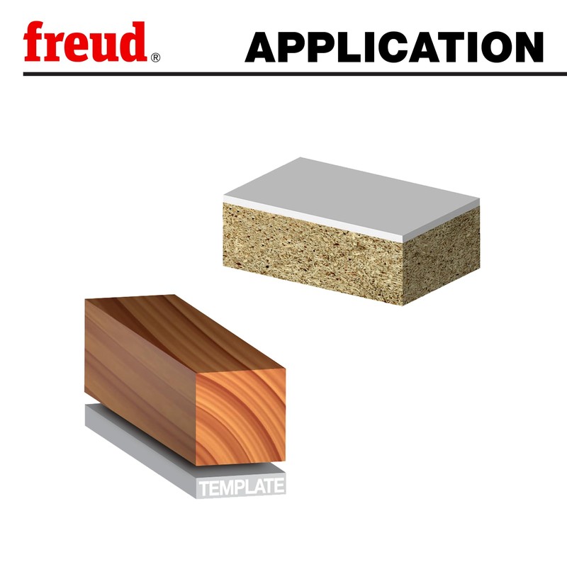 Freud 90-100: 15 Piece Advanced Bit Set