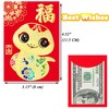 Red Envelopes Chinese New Year Red Envelopes, The Year of