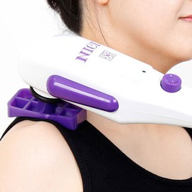 Lion SKY-3000 Handheld Massager Massager 4 Types Massage Rod / 라이온 SKY-3000 핸디형 마사지기 안마기 4타입 마사지봉