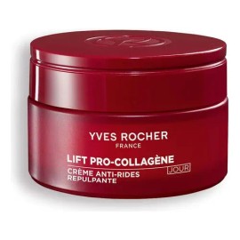 Yves Rocher Crema Intensiva Dia Rellenadora De Arrugas