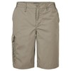 Craghoppers Mens Expert Kiwi Long Shorts Black