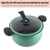 Micro Pressure Cooker Fast Cooking Cookware, 31 * 28 *