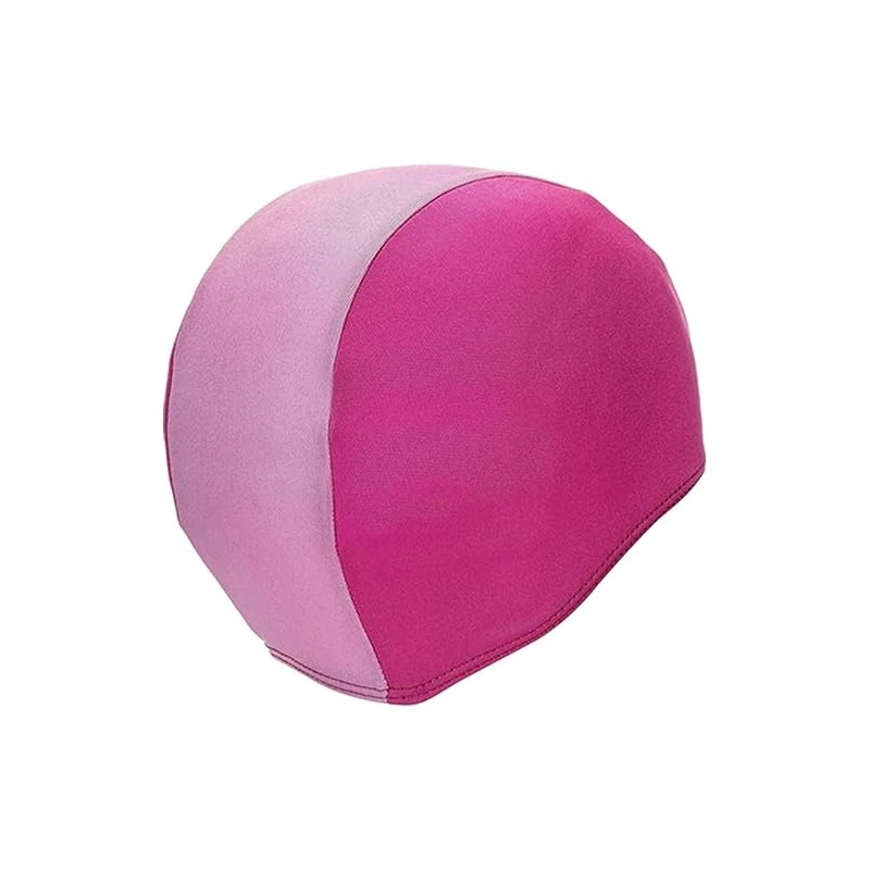 Arena Unisex Youth Arena Kids Polyester Ii Swim Cap, fuchsia