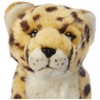WWF15505 - Universal Trends - WWF cheetah sitting 19 cm