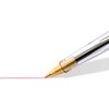 Staedtler Stick 430 M-3 Ballpoint Pen Medium - Blue (Box