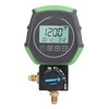 Digital Manifold Gauge Vacuum Pressure Temperature Tester Air Condition Manifold