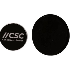 Happy Screen Microfibre Disc with Magnet for Quick and Easy Touch Screen Cleaning