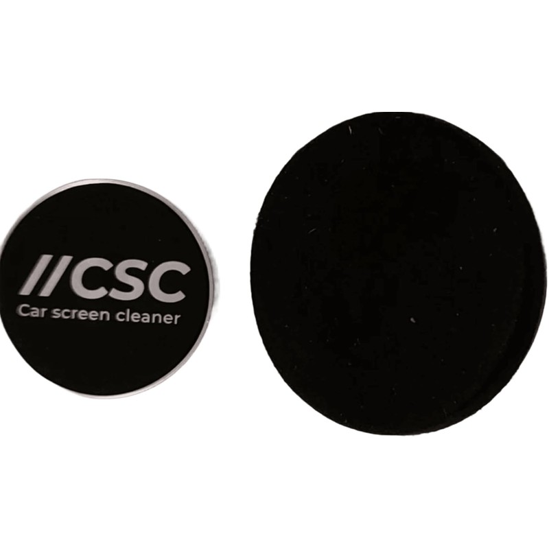 Happy Screen Microfibre Disc with Magnet for Quick and Easy