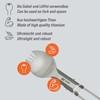 Esbit Folding Spoon/Fork - Titanium