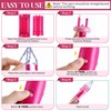 Enhon Cord Maker Portable Fringe Twister, Handheld Cord Maker for