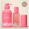 Saltair Pink Beach Essentials Set - Coconut, Almond Blossom &