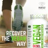Perfect Sports DIESEL Vegan 100% Plant Based Protein Vanilla Ice
