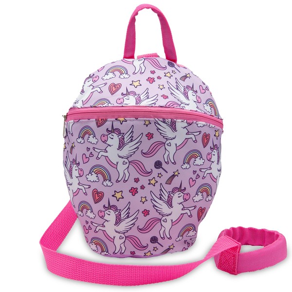 NorthSole Toddler Backpack with Safety Reins Nursery Bag Infants Mini