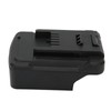 Battery Adapter Converter Portable for Hitachi 18V Lithium Battery to
