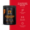 Reflex Nutrition Creatine Monohydrate, 100 Percent Creatine Monohydrate, 450g