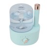 Waterspout Aroma Humidifier Multifunctional One Piece Design Mute USB Essential