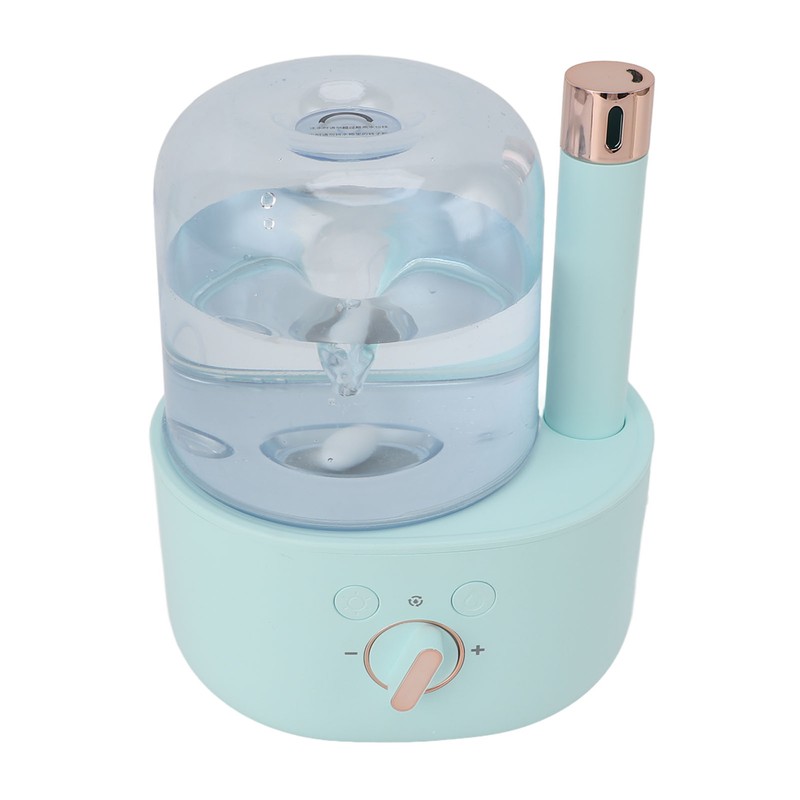 Waterspout Aroma Humidifier Multifunctional One Piece Design Mute USB Essential