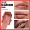 MAYBELLINE - Lápiz labial New York Color Sensational Nude, casi