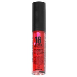 16brand COLORRULEZ GLOSS CHERRY TOPPING (4.5g)