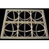 Rite Farm Products OSTRICH LARGE RHEA EMU 6 EGG CAPACITY RITE FARM PRODUCTS TRAY CABINET INCUBATORS