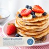 Pamela's Products Gluten Free Baking and Pancake Mix, 4-Pound Bags