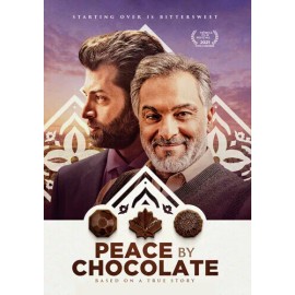 PEACE BY CHOCOLATE