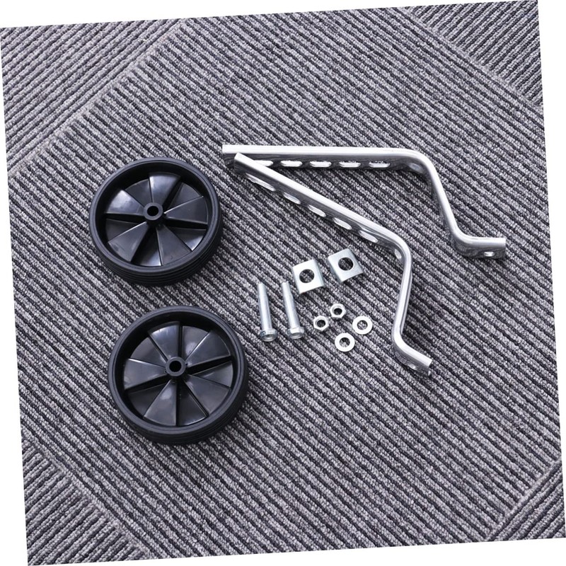 BIUDECO Boy Girl Training Wheels for Bikes Stabilizers for Boy