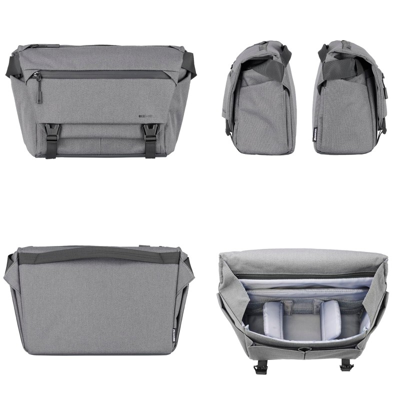 Hakuba Travel Container, Hakuba, Camera Bag, Plus Shell, City G05,