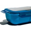 Muitomas, Lunchbox 1100 ml, Lunchbox mit Besteck und drei Innenfächern,