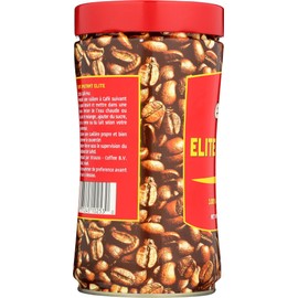 Elite Instant Coffee, 7 oz - PACK OF 2