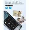 FeiyuTech VB 4 Kit - Smartphone Gimbal with 8.4''Extendable Rod,Bag,