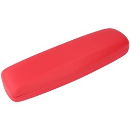 Beautiful glasses case "Crete - Fashion" in various colours for narrow glasses (apple green)