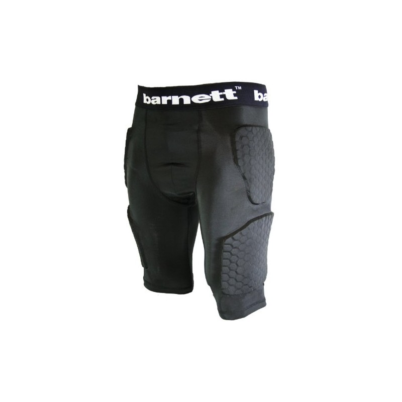 FS-06 Compression Shorts, 5 Integrated Pieces, For American Football, Size