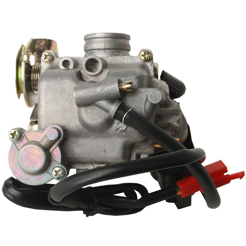 TCMT Replacement Carb Fuel System Carburetor For GY6 50CC Baja
